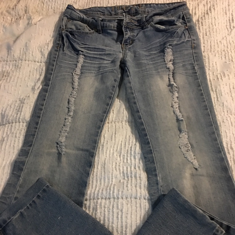 Jr’s size jeans